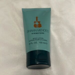 Shawn Mendes Lotion